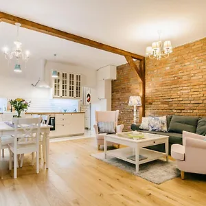  Apartament Old Town Delux Polska