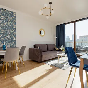  Apartament Ogrodowa Business Wola By Renters Prestige Polska