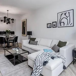  Apartament Deo Plaza - W Sercu Gdańska Polska