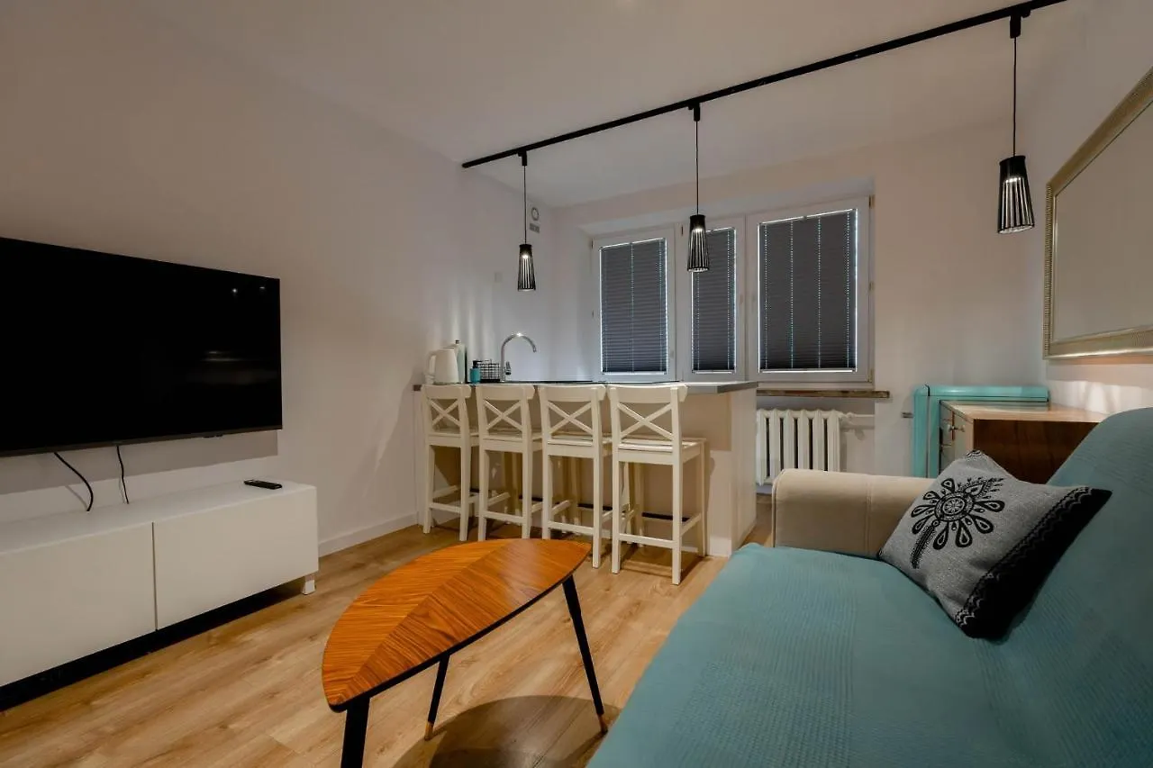 Apartment Apartament Baca Apartzakop Zakopane