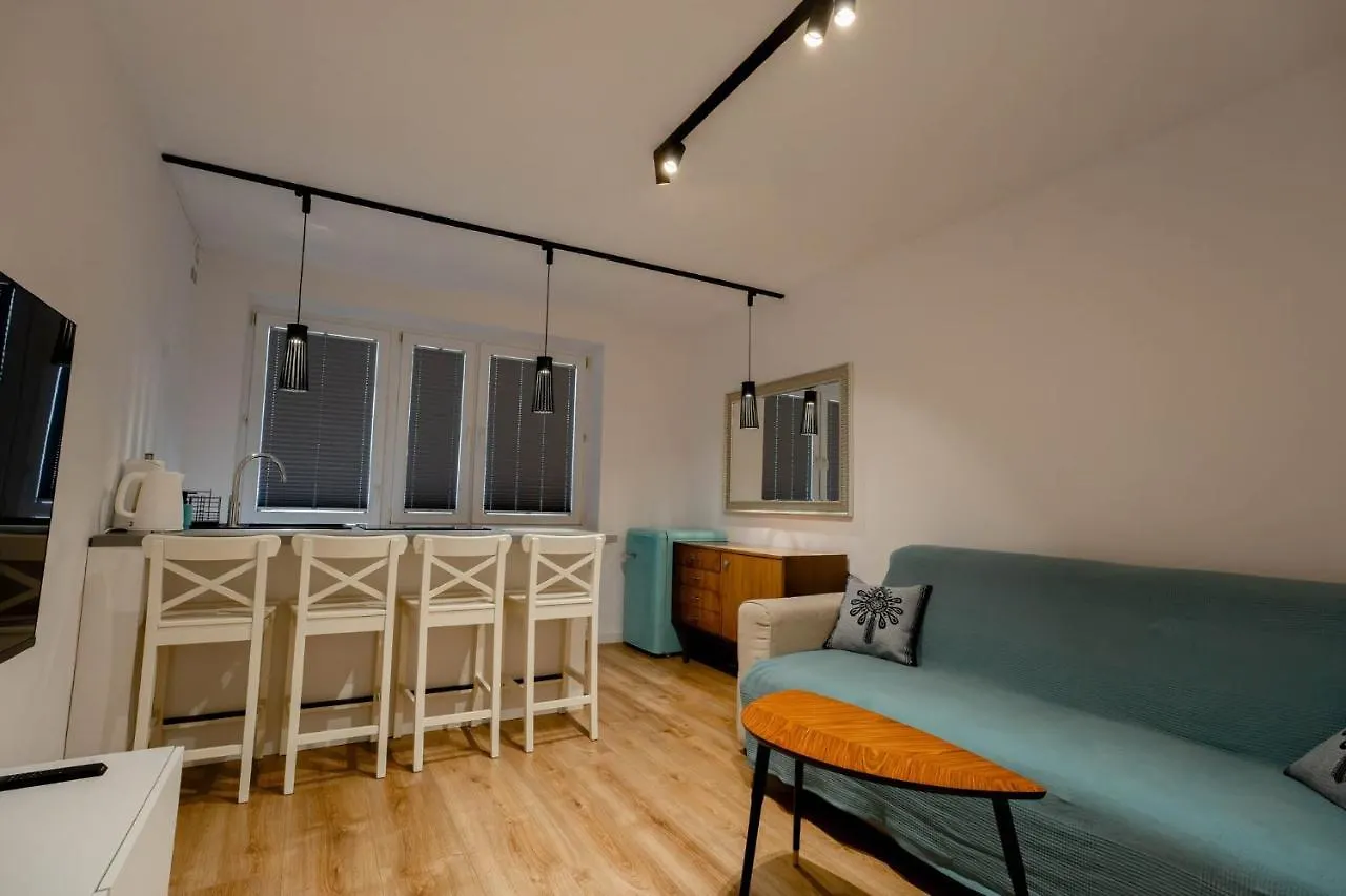 Apartament Baca Apartzakop Zakopane Poland