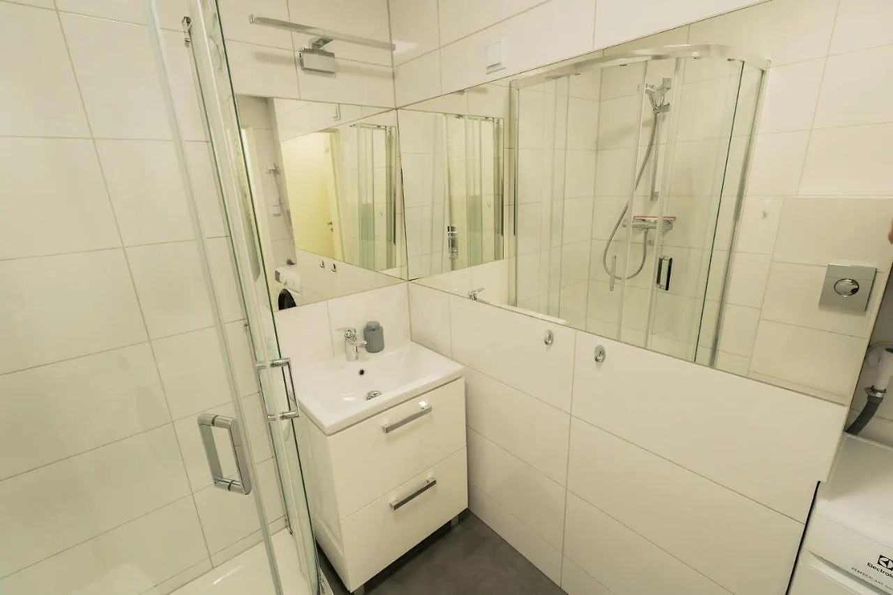 Apartament Baca Apartzakop Zakopane Apartment