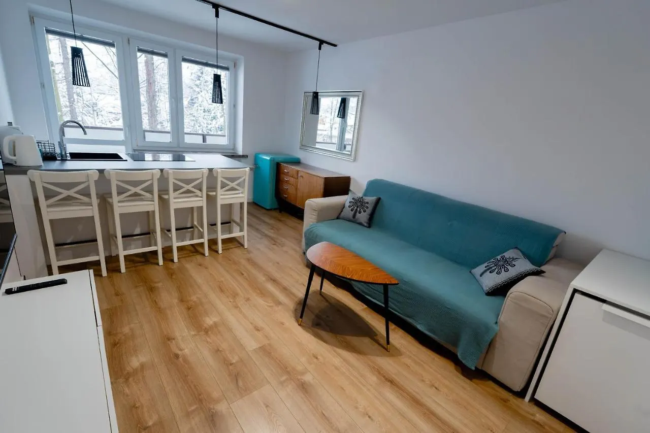 Apartament Baca Apartzakop Zakopane 0*,  Poland