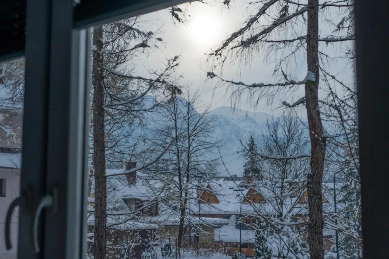 Apartament Baca Apartzakop Zakopane Apartment